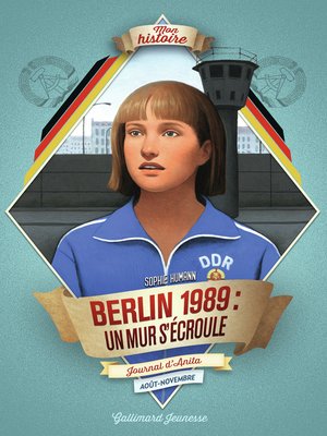 cover image of Berlin, 1989